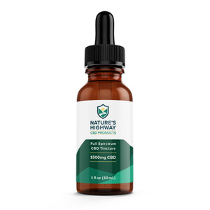 
            
                Load image into Gallery viewer, 1500mg Full-Spectrum Tincture - Natureshighway.shop
            
        