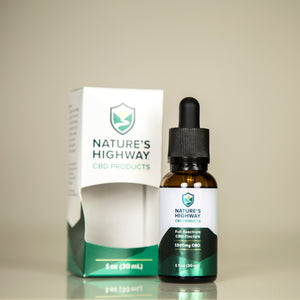
            
                Load image into Gallery viewer, 1500mg Full-Spectrum Tincture - Natureshighway.shop
            
        